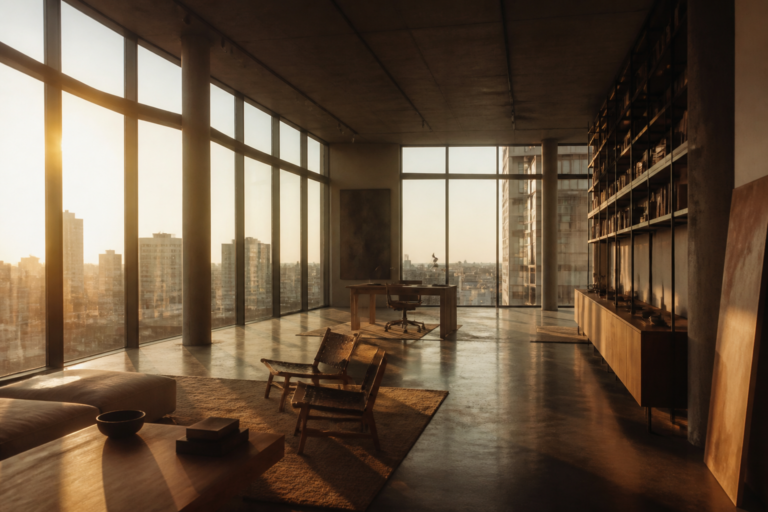 Espace de travail